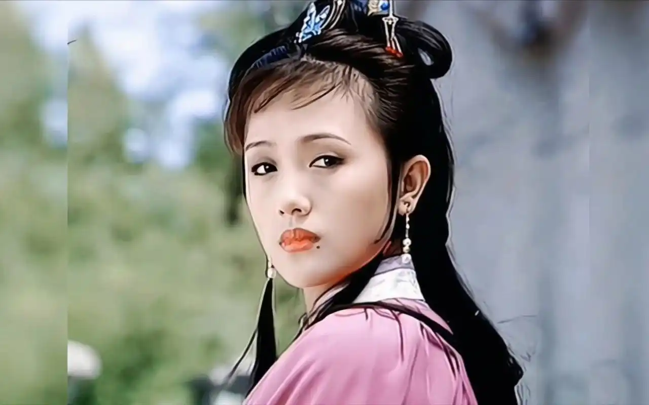 娱乐圈的"吻戏"尴尬:朱媛媛拒绝与辛柏青拍吻戏