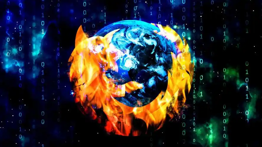 3d科技时尚炫酷设计宽屏桌面壁纸