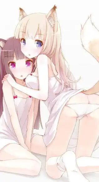 dnf界面补丁二次元萌妹子聊天框补丁大放送34