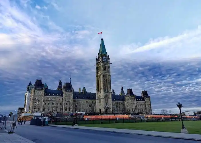 加拿大首都渥太华