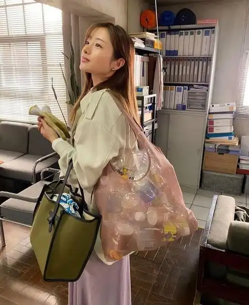 跟着日剧深深地恋爱学穿搭看石原里美如何演绎日系甜美穿搭