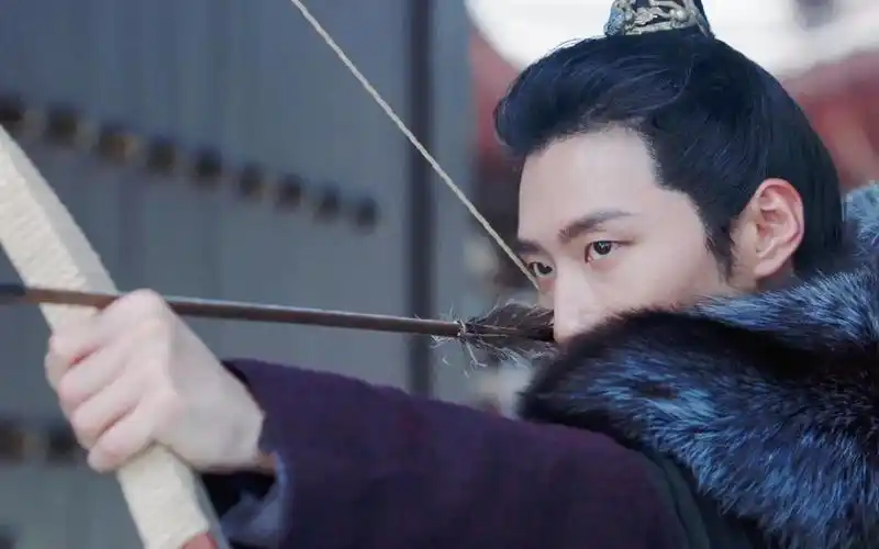 古装半永久必须提名窦骁!_哔哩哔哩_bilibili