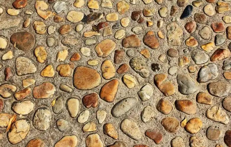 鹅卵石批发路面铺装天然鹅卵石厂家供应现货批发