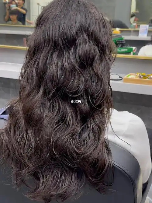 烫发法式卷羊毛卷