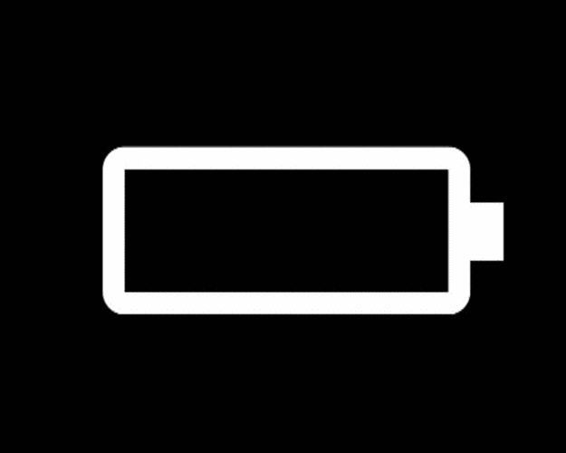 电池充电ui动效