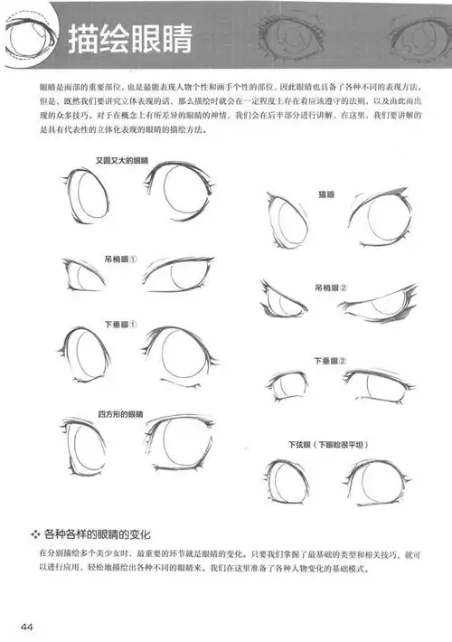 漫画教程日本漫画大师讲座24零基础学画美少女88技185p