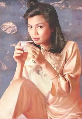 那个年代的美女之翁美玲24张照片带你感受她的美