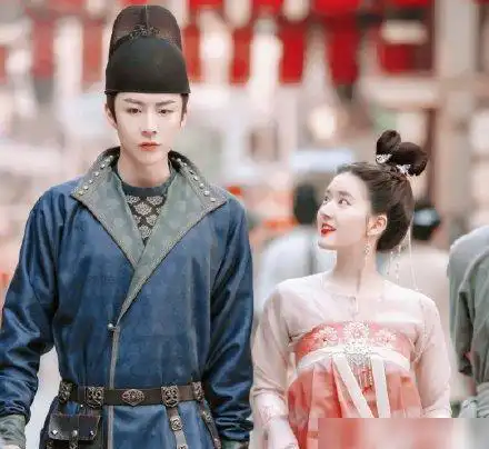 长歌行皓嫣cp终于大婚作为全剧的撒糖担当