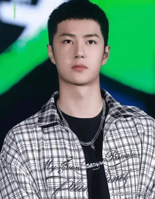 王一博被群嘲,剪短发"有碍颜值发展"?