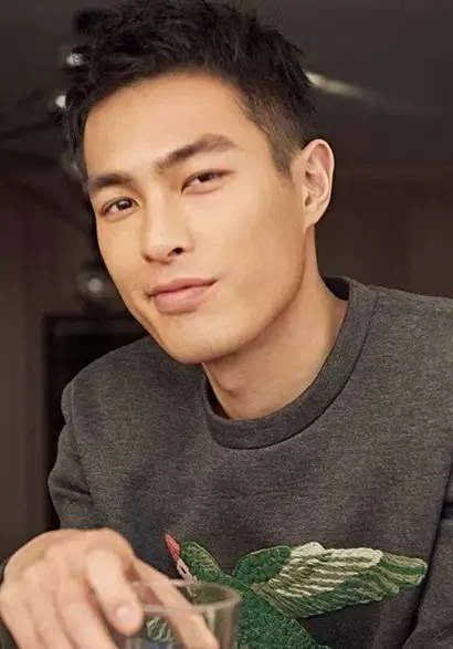 中国台湾男演员