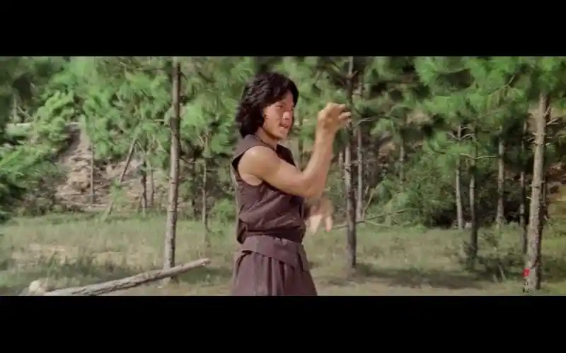 成龙遇上李连杰,谁的醉拳更厉害?一首《醉拳》勾起满满回忆