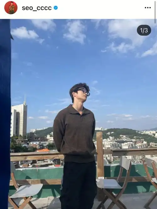 徐仁国丨21913哥哥ins今日连续更新wow