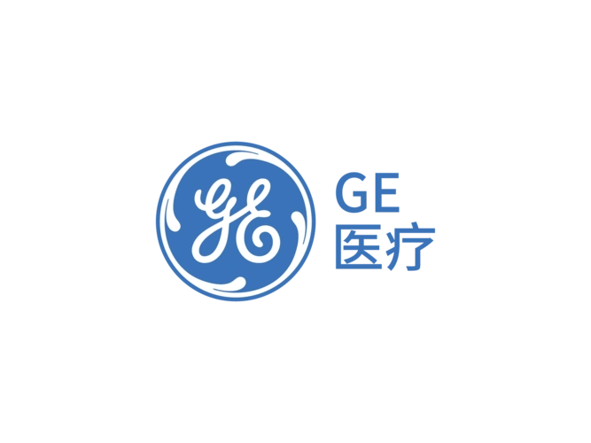 ge医疗标志设计