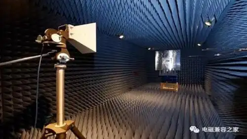 详解半电波暗室,全电波暗室及开阔场