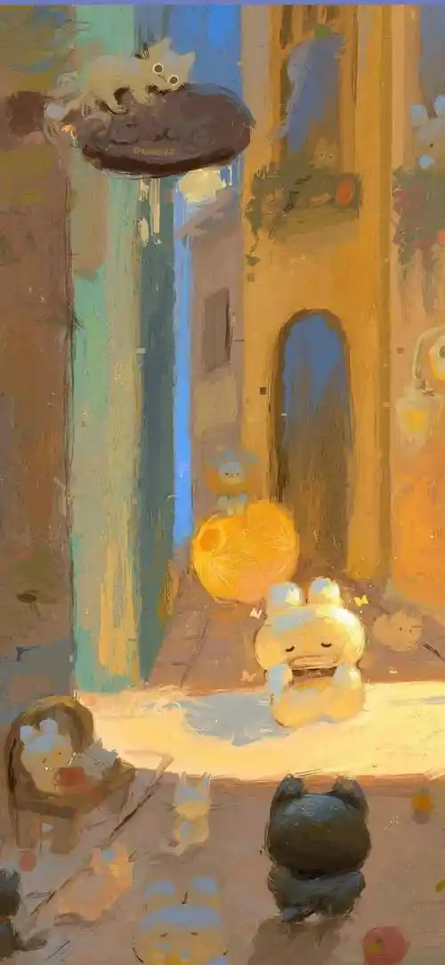 壁纸ins风高级感锁屏壁纸