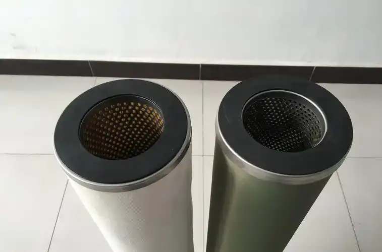聚结滤芯 颇尔天然气压缩机1202845脱水滤芯 油水分离器滤芯