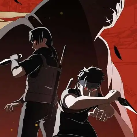 火影忍者止水鼬兄弟头像双人 兄弟头像图片大全 -【爱个性】