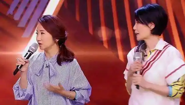 何炅台上说走嘴,王菲表示很无辜_节目_陶晶莹_台本