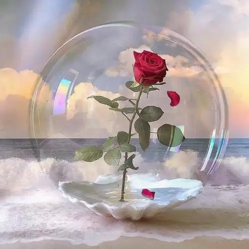 优质仙女背景图仙女背景图丨你今天真好看