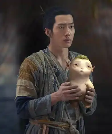 大热电影《捉妖记》,本来柯震东是男主演,这部戏也已经拍摄基本完成