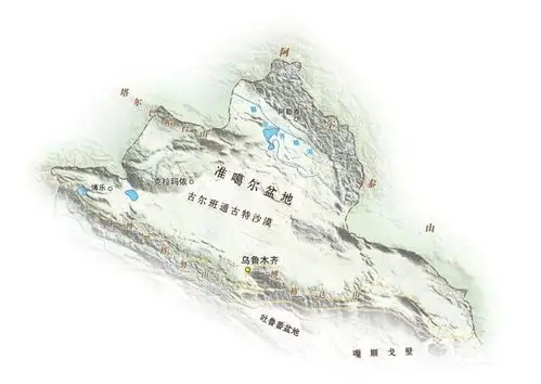 中国第二大沙漠为何是片绿沙漠