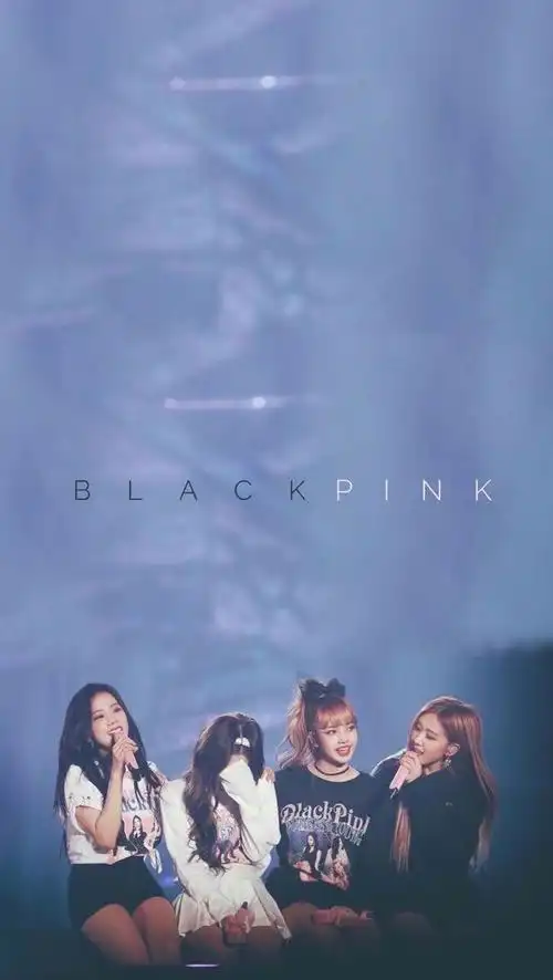 blackpink壁纸来啦!拿图评论点赞