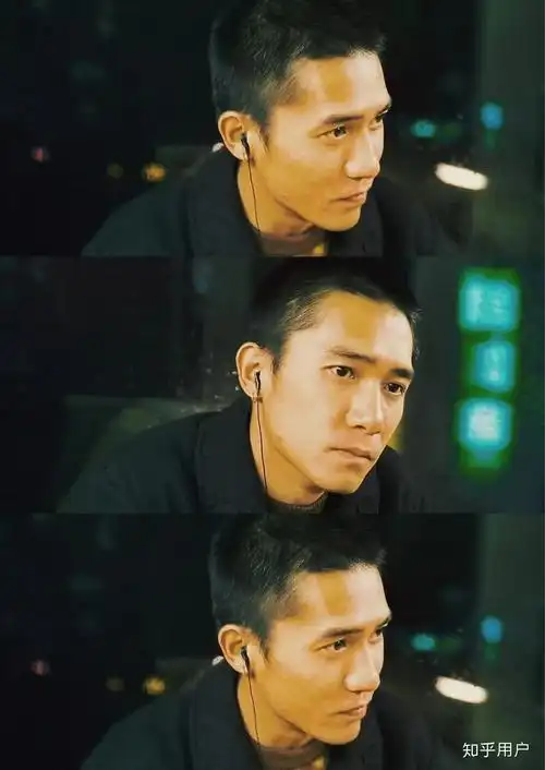 跪求无间道里面梁朝伟的三七分发型该怎么剪,或者怎么留? - 知乎