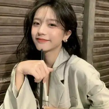 最新版女生头像真人干净很清新很阳光又很气质的耐看女生头像