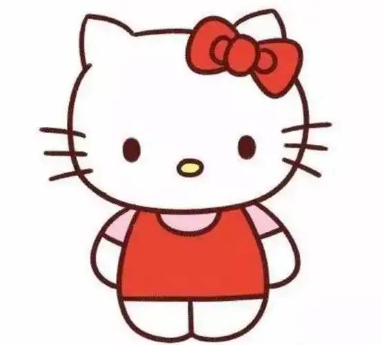 小猫简笔画彩色可爱,小猫简笔画彩色可爱 卡通版 简笔画图片大全-蒲城