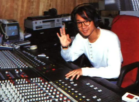 黄贯中还原一个最真实的黄家驹