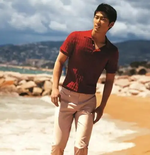 窦骁个人资料简介图片贫穷贵公子窦骁不止吃软饭那么简单