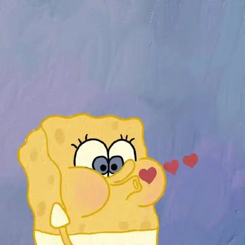 海绵宝宝情头