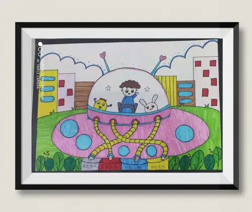 酒泉市东苑学校三年级(2)班"翰墨助脱贫,丹青绘小康"庆元旦书画作品展