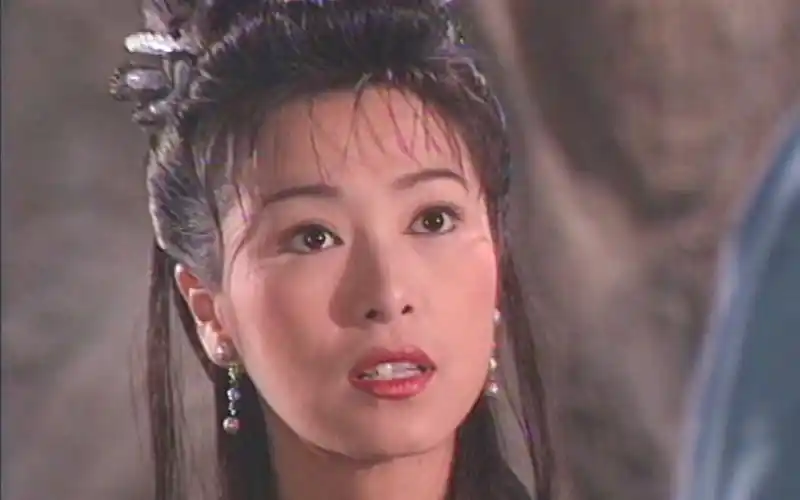 【米雪】1997雪花神剑·聂媚娘cut(粤语)