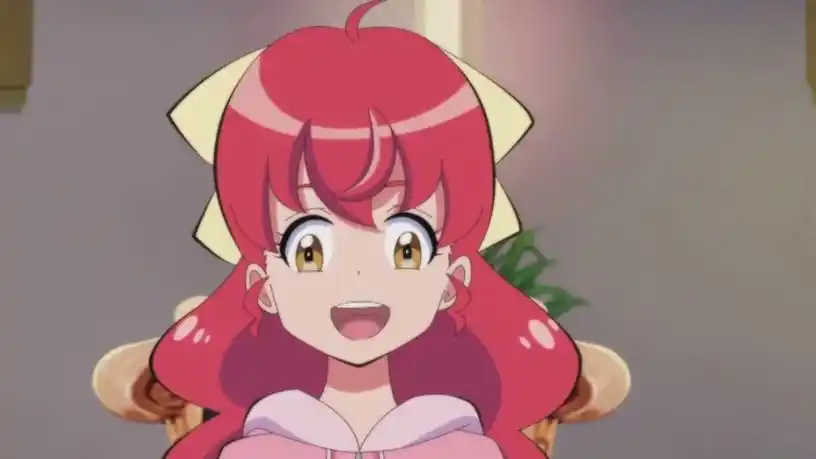 啼笑皆非巧灵大闹礼仪课