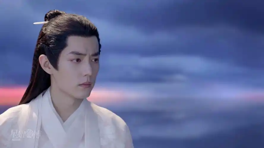肖战玉骨遥21-22集预告cut