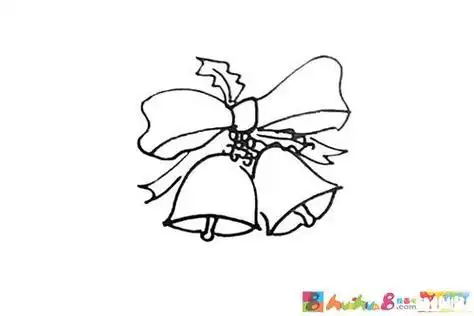 简笔画装饰物怎么画 简笔画图片大全-普车都