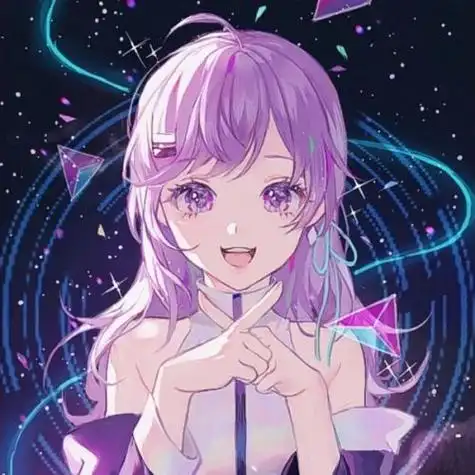 一些关于银河系的闺蜜头像