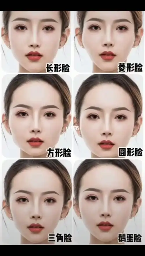 眉型是可以弥补脸型上的不足的,大方脸的你还在发愁自己脸宽吗?