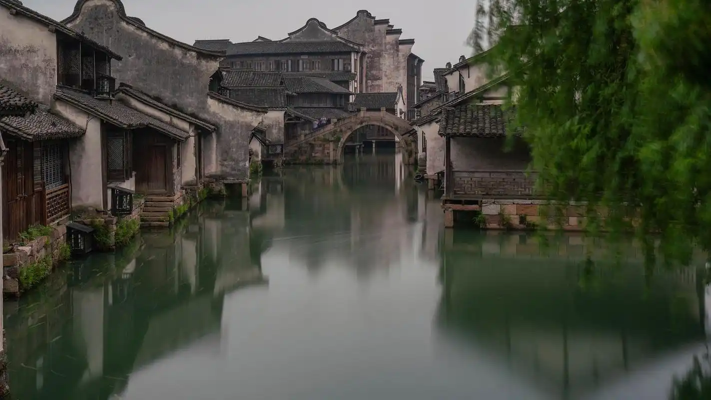 探访江南水乡的诗与远方,品味乌镇时光的柔软与美好!