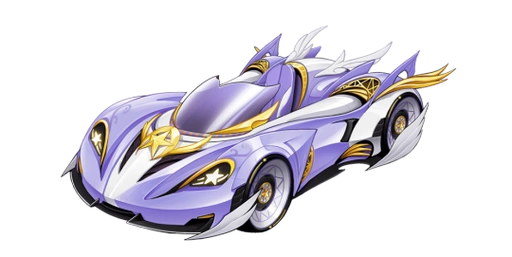 qq飞车新版本赛车×赛道:以小樱的名义召唤全新联动s车百变小樱登场!