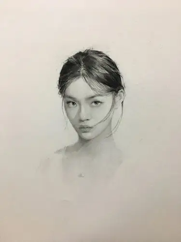 人物肖像画欣赏