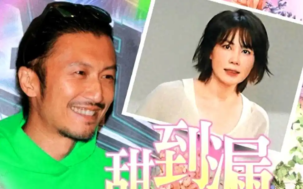 谢霆锋提及王菲面露娇羞,与张柏芝往事成热议,是专一的"姐控"