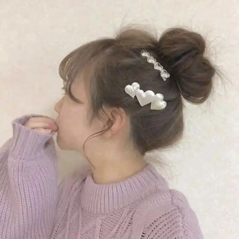 2019年超适合上班族的"扎发"发型,显脸小又百搭,换上变美了