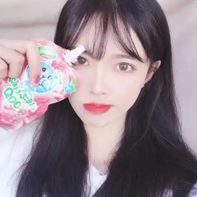 魅力气质女生头像干净脱俗温柔上进