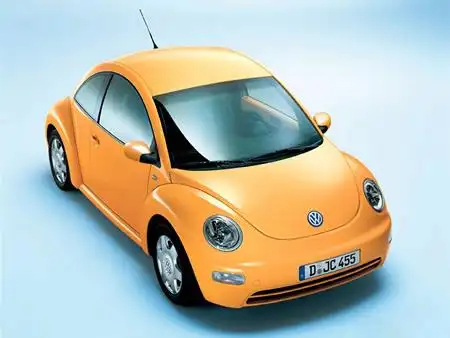 『大众新甲壳虫』