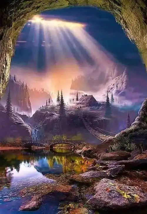 罕见!刚刚传回来的世界级绝美照片!太美了,美到心醉