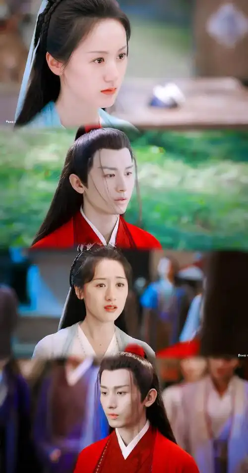 琉璃|袁冰妍×褚璇玑 成毅×禹司凤