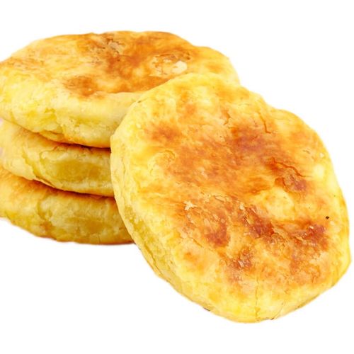 宜享健康愈佳烧饼正宗哈尔滨烧饼东北老式油盐烧饼北方手工传统椒盐大