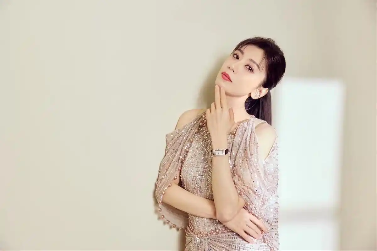 贾静雯 🖤 上海国际电影节